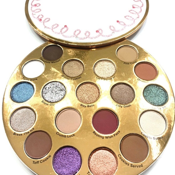 TOO FACED, LET IT SNOW, HOLIDAY 4PC MAKEUP COLLECTION, NIB - Picture 5 of 8